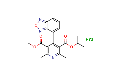 Dehydro Isradipine Hydrochloride