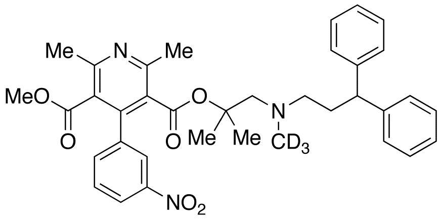 Dehydro Lercanidipine-d3