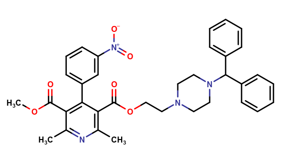 Dehydro Manidipine
