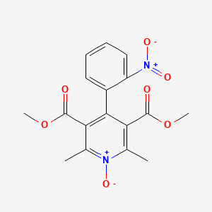 Dehydro Nifedipine N-Oxide