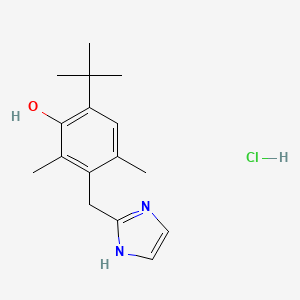 Dehydro Oxymetazoline Hydrochloride