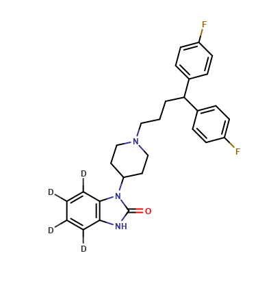 Dehydro Pimozide-d4