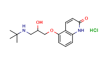 Dehydrocarteolol