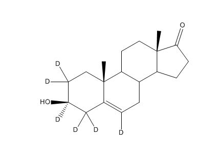Dehydroepiandrosterone-[D6]