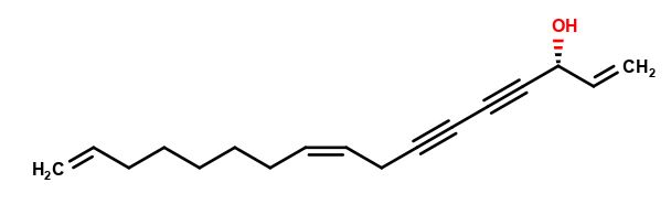 Dehydrofalcarinol