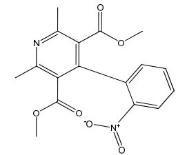 Dehydronifedipine