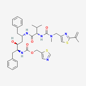 Dehydroritonavir