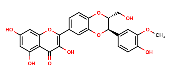 Dehydrosilybin A