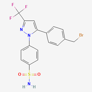 Dehydroxy Bromocelecoxib