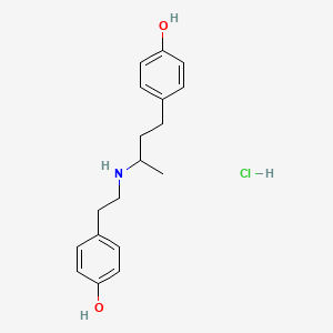 Dehydroxy Ractopamine Hydrochloride