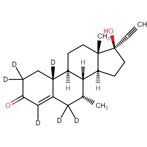 Delta-4-Tibolone-d6