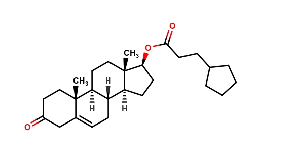 Delta-5,6-Testosterone Cypionate
