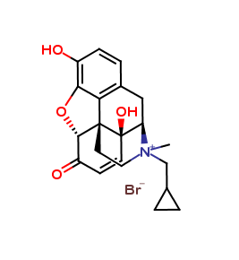 Delta-7-natrexone methobromide