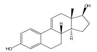 Delta9(11)-Estradiol
