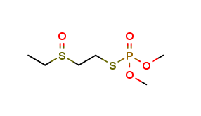 Demeton-S-methyl Sulfoxide