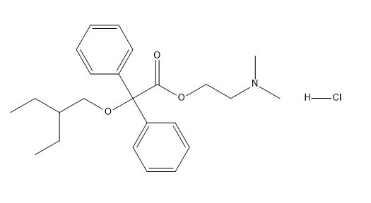 Denaverine Hydrochloride
