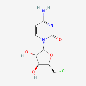 Deoxy Chlorocytarabine