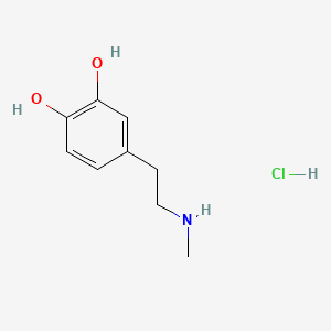 Deoxy Epinephrine Hydrochloride