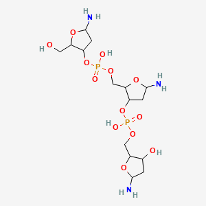 Deoxyribonucleic Acid Sodium Salt Ex. Salmon Milt
