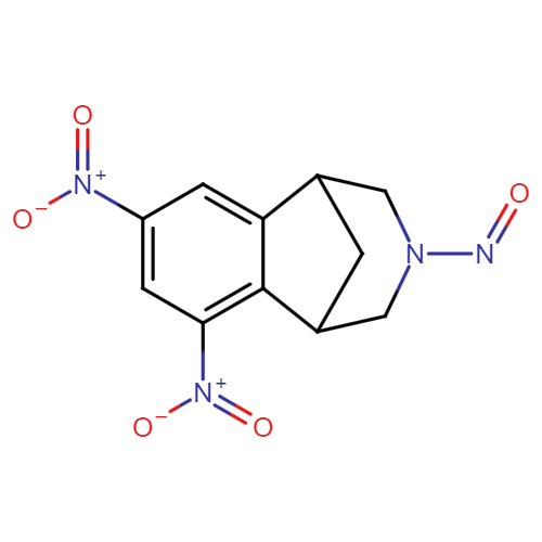 Depyrazine 6,8-Dinitro-3-nitroso Varenicline