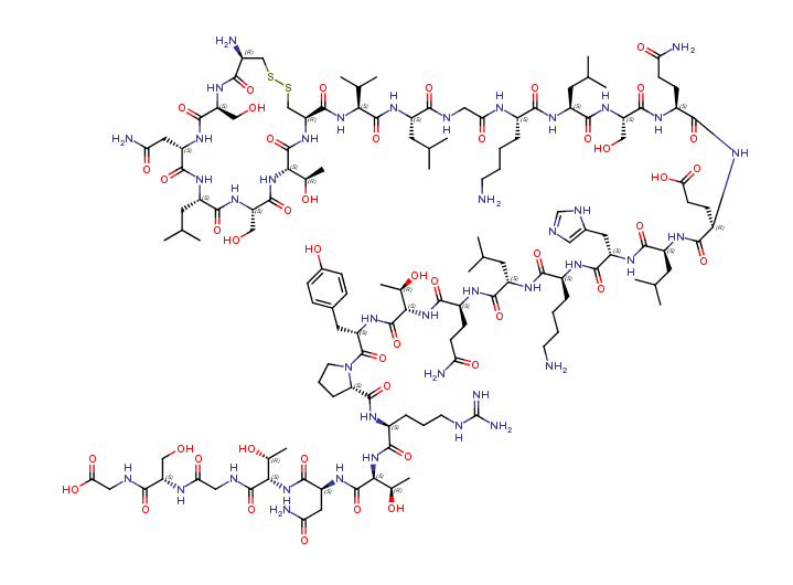 Des-(32-31) Thr-Pro Calcitonin