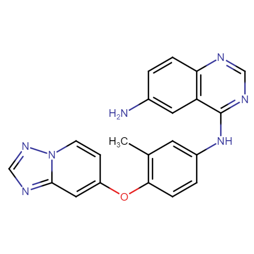 Des 4,5-Dihydro-4,4-dimethyl-2-oxazol Tucatinib
