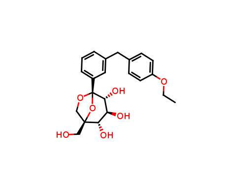 Des-Chloro Ertugliflozin