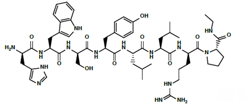 Des-Pyr-Leuprolide