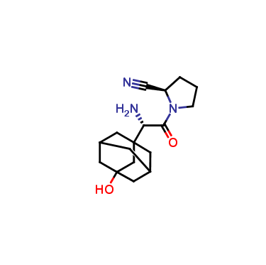 Des-cyclopropyl Saxagliptin