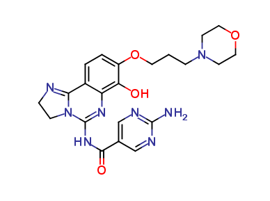 Des methyl copanlisib