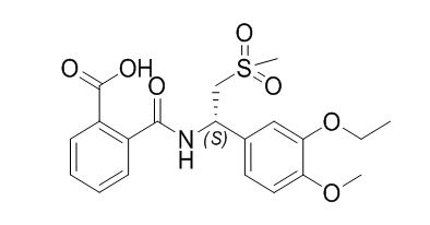 Desacetyl Apremilast benzoic acid Impurity