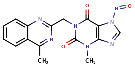 Desbutyl N-nitroso Linagliptin impurity 16