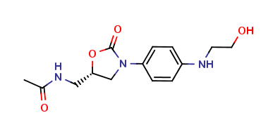 Descarbonyl Linezolid