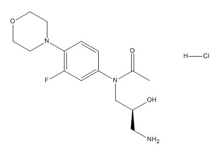 Descarbonyl N-Desacetyl N-Acetyl Linezolid
