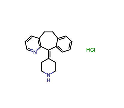 Deschlorodesloratadine Hydrochloride