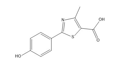 Descyano Hydroxy Febuxostat