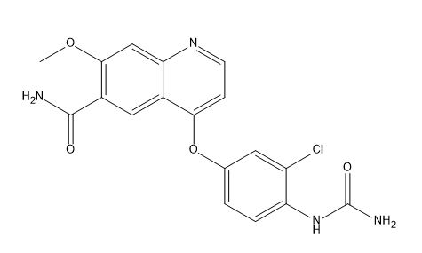 Descyclopropyl Lenvatinib