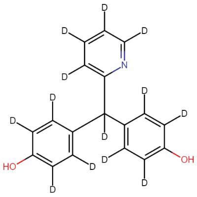 Desdiacetyl Bisacodyl-d13
