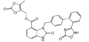 Desethyl Azilsartan Medoxomil