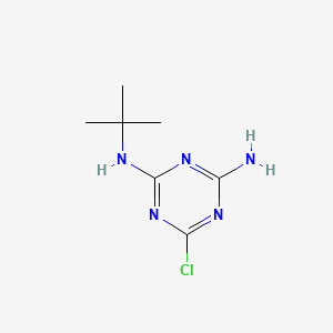 Desethyl Terbuthylazine