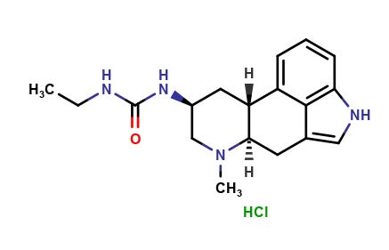 Desethyl Terguride HCl