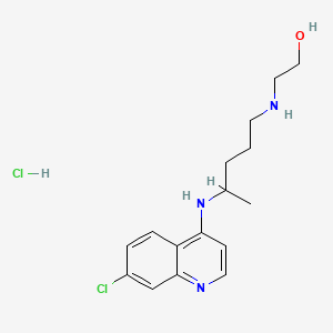 DesethylHydroxy Chloroquine HCl