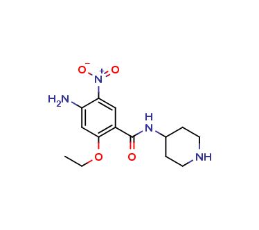 Desethylcyclohexene Cinitapride