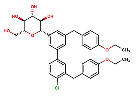 Desglucuronide(2S)Dapagliflozin Dimer