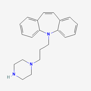 Deshydroxyethyl Opipramol