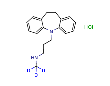 Desipramine Hydrochloride D3