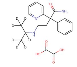 Desisopropyl Disopyramide-d7 Oxalate