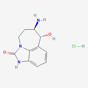 Desisopropyl Zilpaterol Hydrochloride
