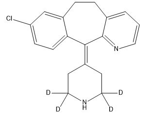 Desloratadine D4