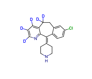 Desloratadine D5